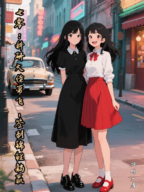 科研大佬穿七零