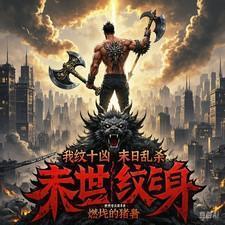 世界末日纹身手稿