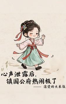 镇国公府热闹极了三皇林