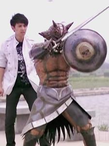 铠甲勇士之铠转