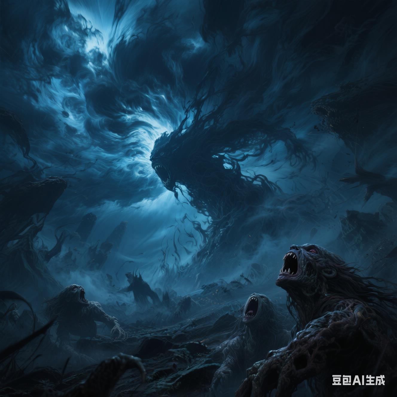 混沌将临4星之终焉