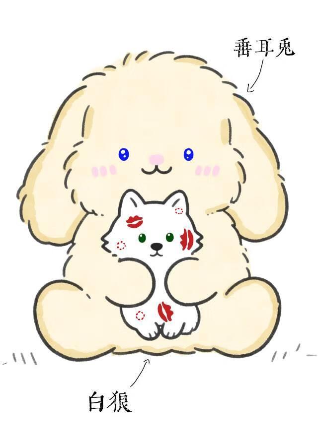 把落难垂耳兔养成病娇了免费