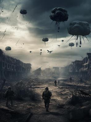 穿越时空特种兵抗战