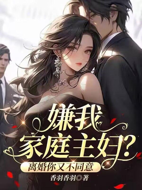 嫌弃我是家庭主妇