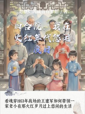 四合院之我是何