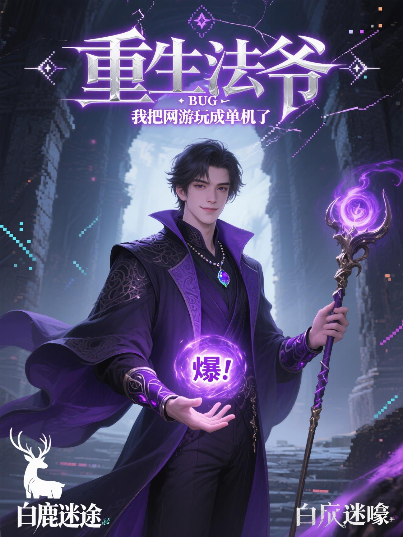 网游重生之法神免费阅读