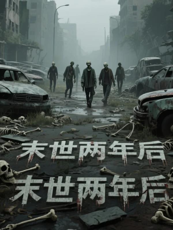 末世只剩主角一人是男性的