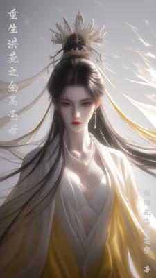 洪荒截教女仙朝游北海暮苍梧