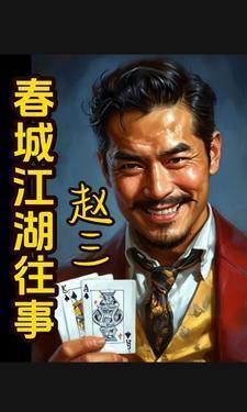 长春江湖往事赵三结局