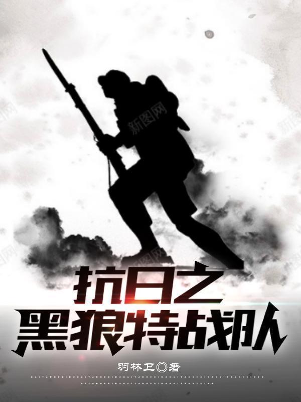 抗日之黑狼特战队TXT免费