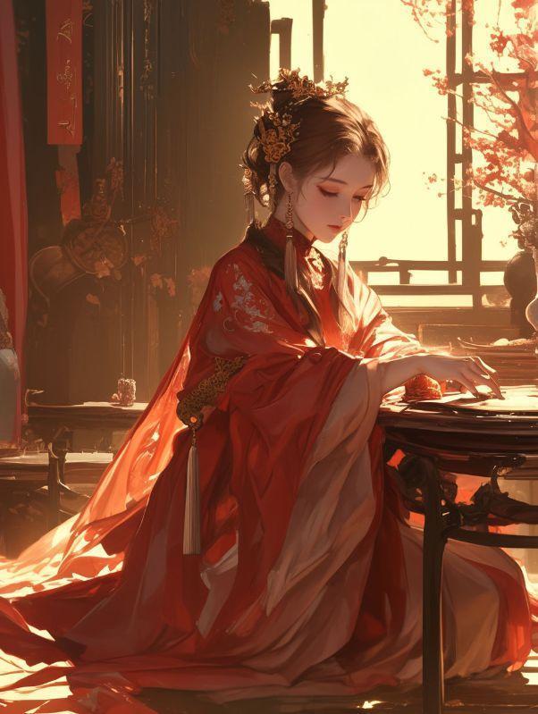 等不到鬓雪相拥朝朝