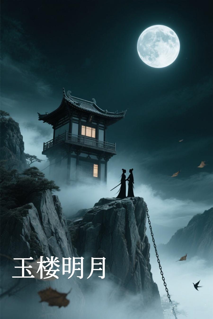 玉楼明月大结局