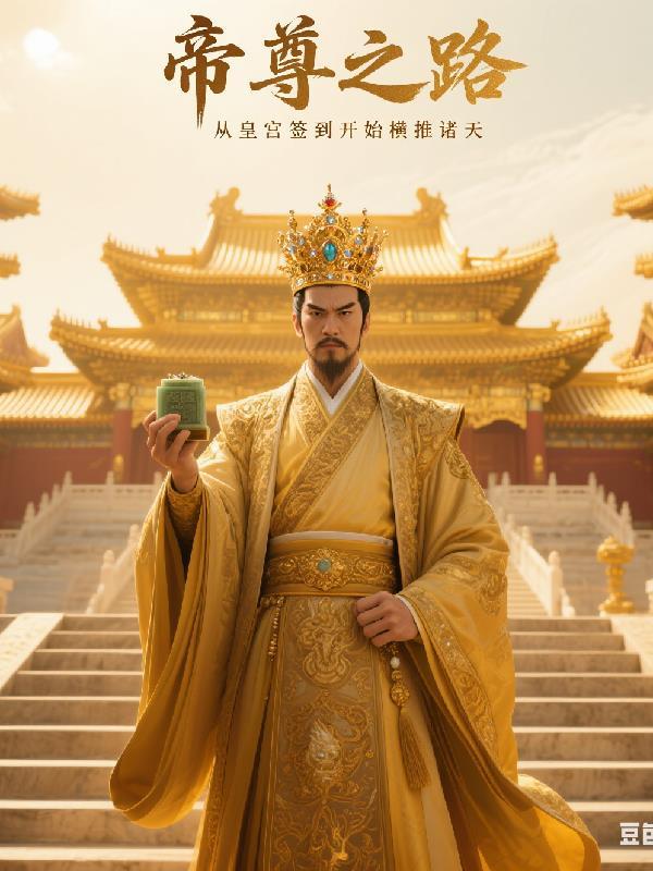 帝尊之路上的强者