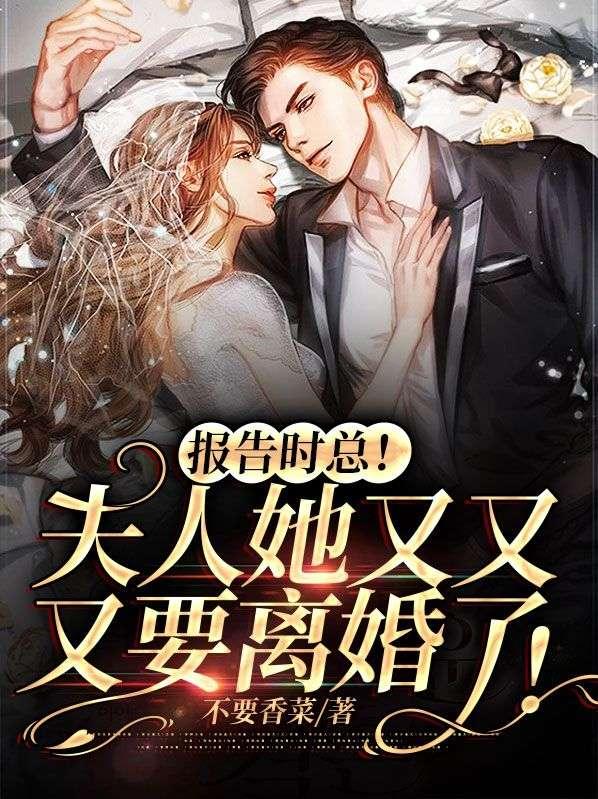 报告夫人总裁又发飙了全文免费阅读