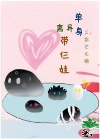 单身离异带仨娃晋江