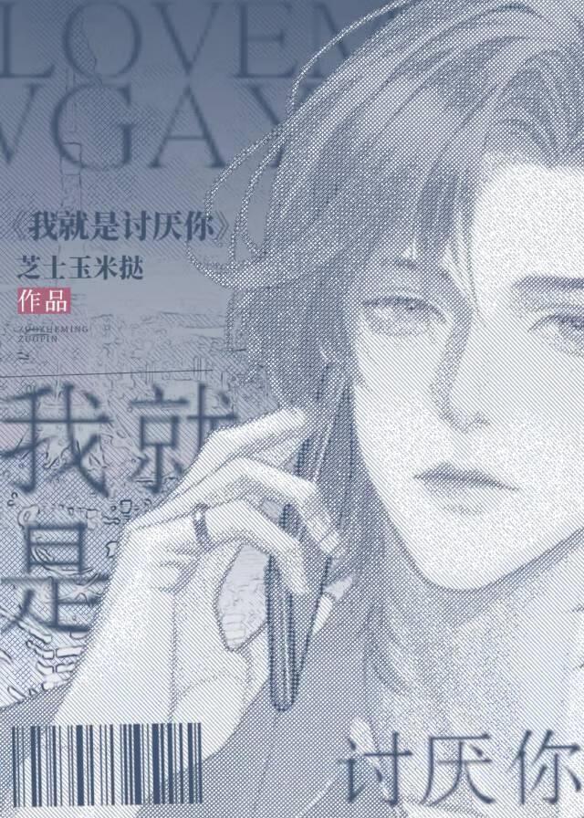 我就是讨厌你啥意思