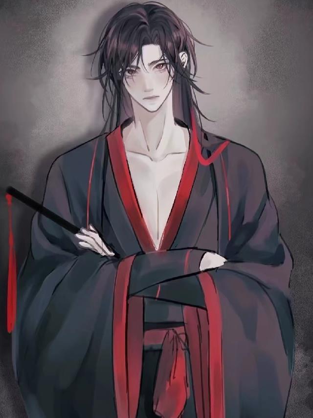 穿越魔道祖师话本网