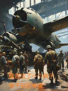 鹰酱给兔子改造飞机第几集