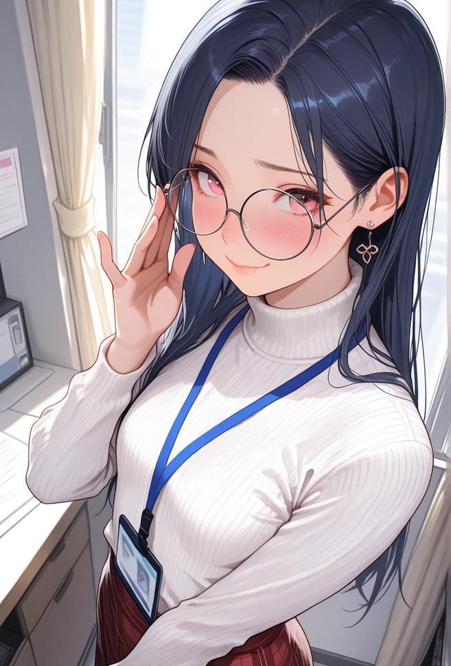 温柔姐姐型女主