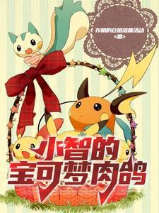 精灵宝可梦all小智