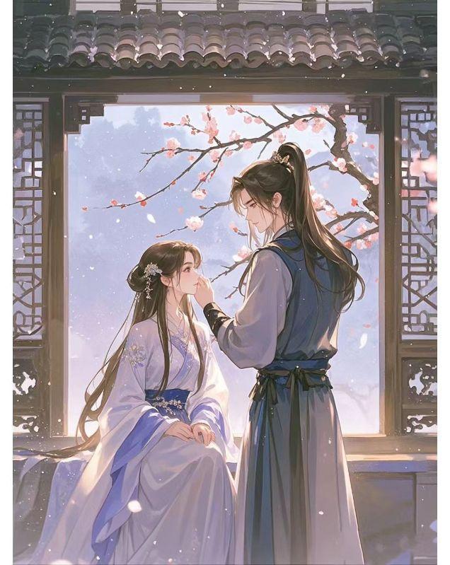 为给罪臣之女报仇