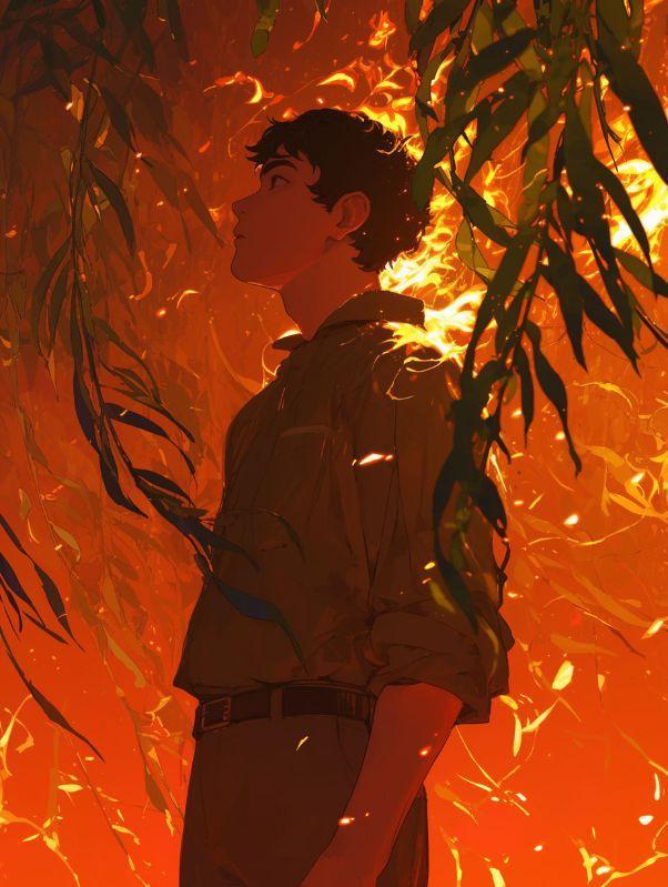 晚风过处散承诺完整版