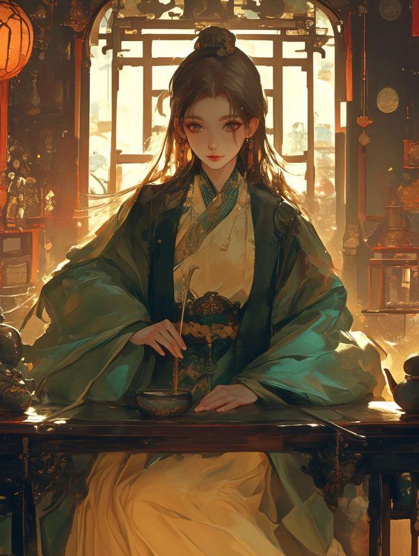 你与残阳皆落幕免费阅读全文