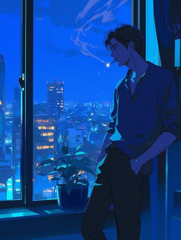 松山半落青山暮完结版