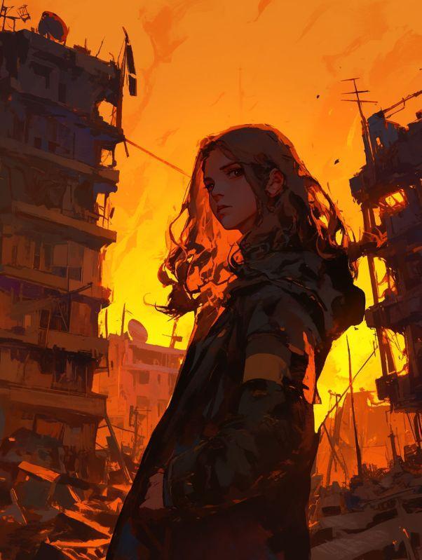 不属于海的风第22章的背景故事