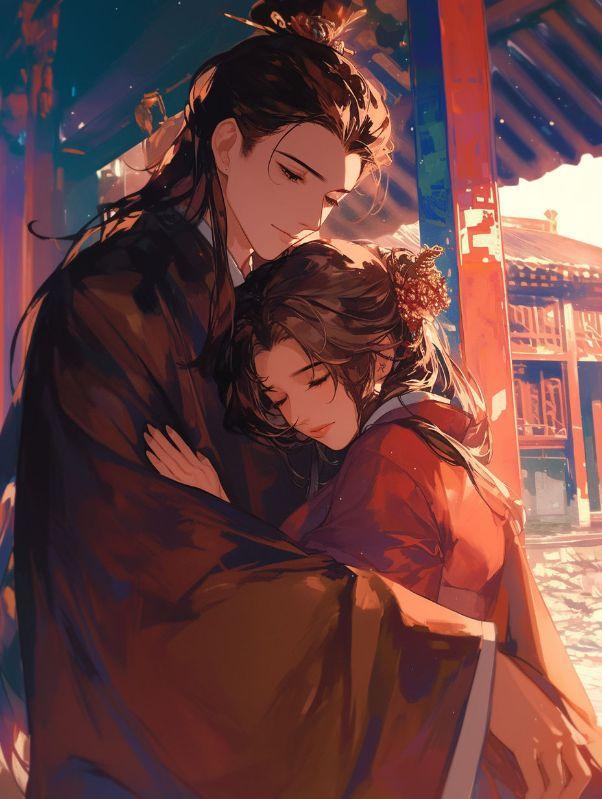 堂前慕色春如宴裴枕月魏砚舟