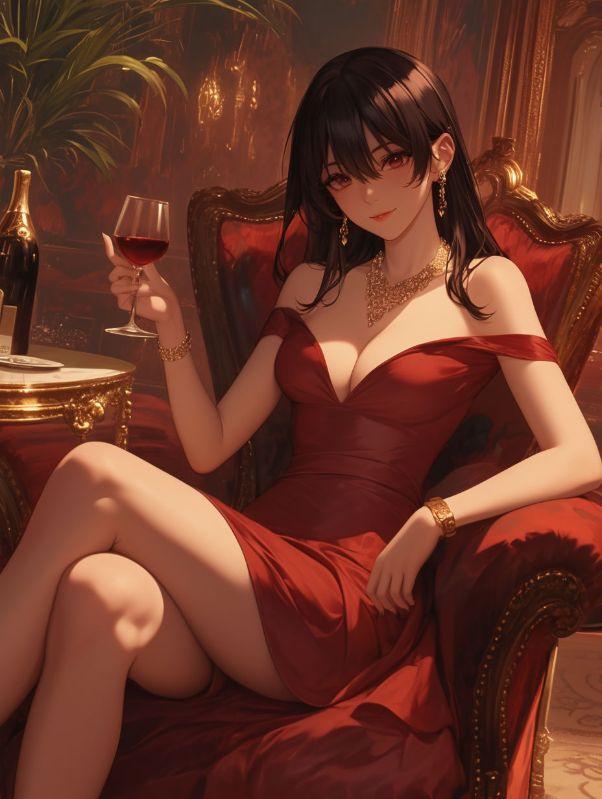 落日余晖皆奉送大结局