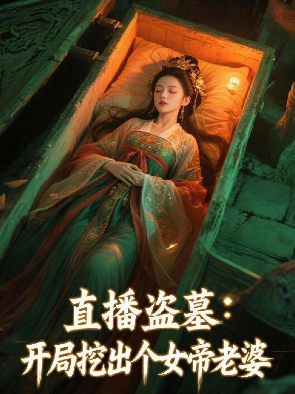 直播盗墓开局挖出个女帝老婆