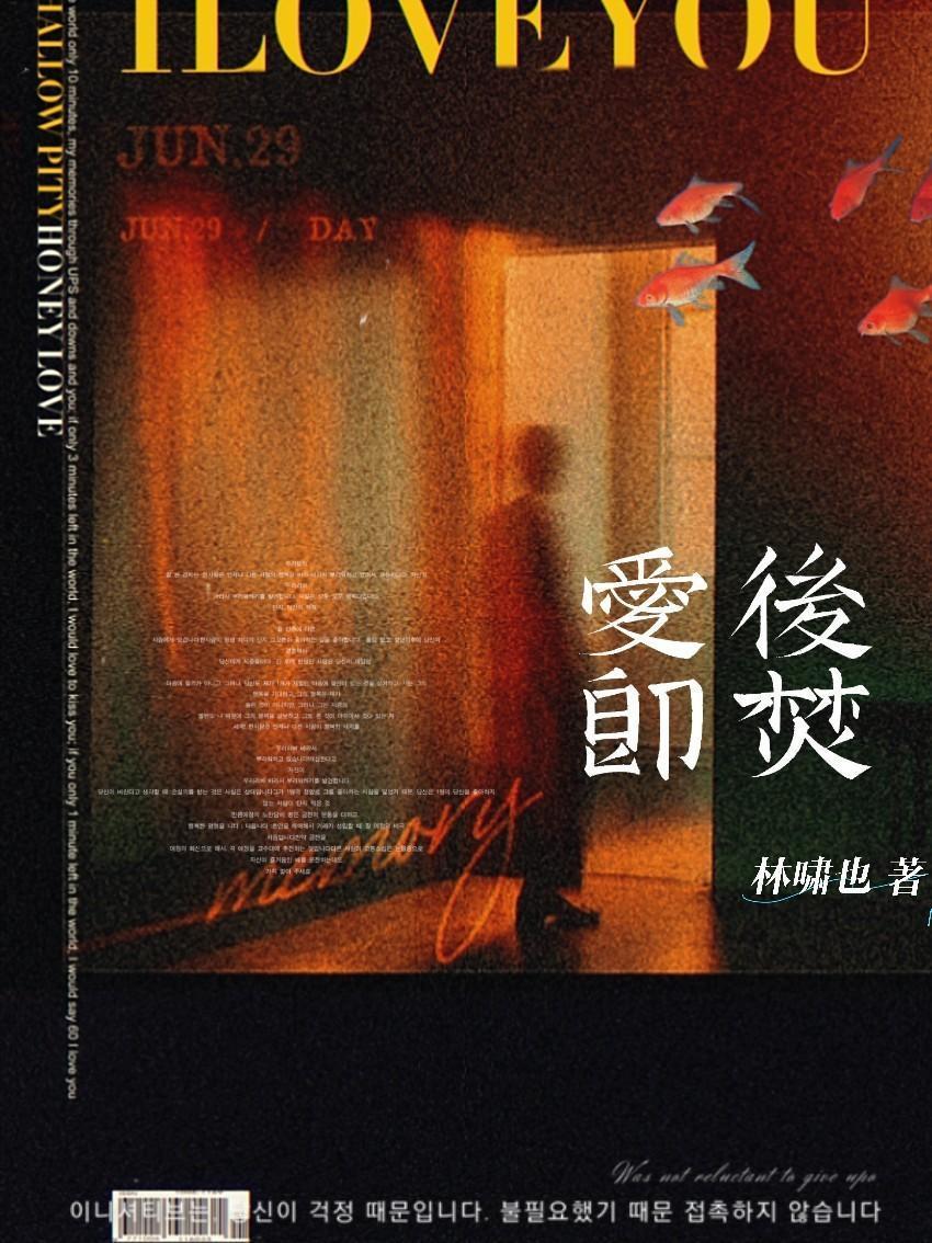 爱后即焚by林啸也全文免费阅读