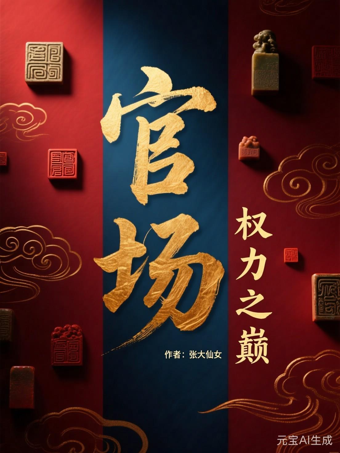 官场权力之巅 第2章