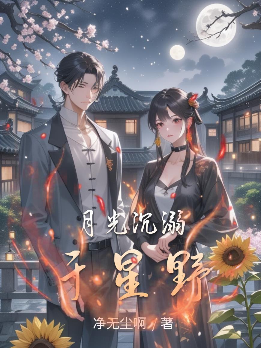 月光沉没 作者初禾