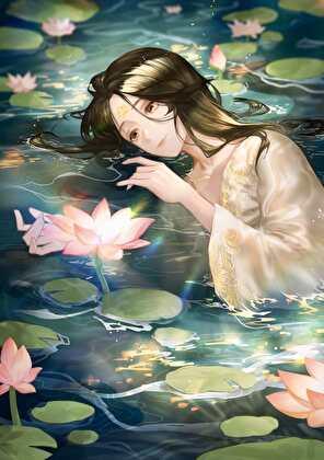 成为天女,但按反派剧本来表演