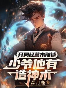 开局经营木雕铺,少爷他有造神术