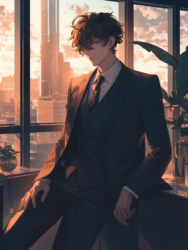 实习生抢我方案后,女总裁跪地求饶