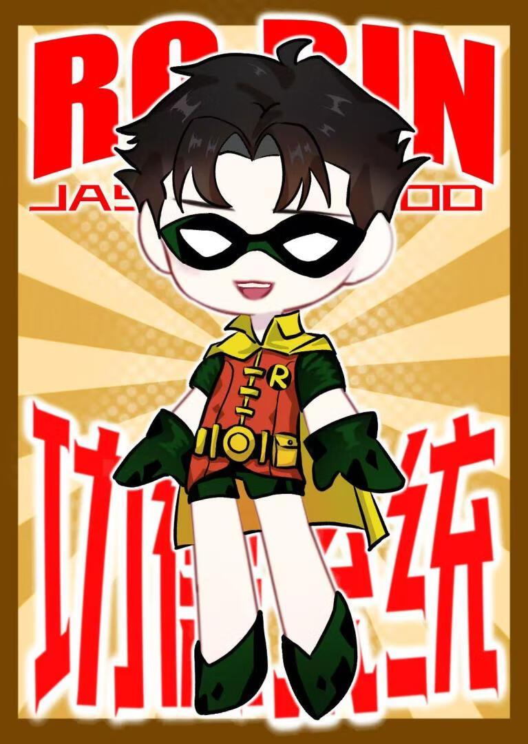 [综英美]杰森的功德系统