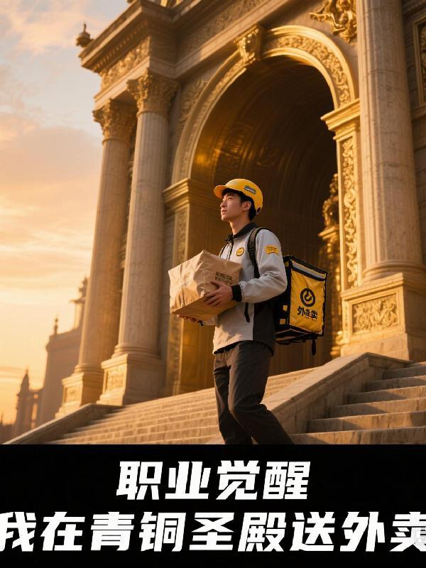 职业觉醒:我在青铜圣殿送外卖