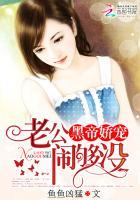 黑帝娇宠:老公,闹够没