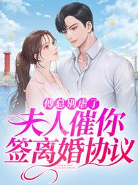 傅总别虐了,夫人催你签离婚协议