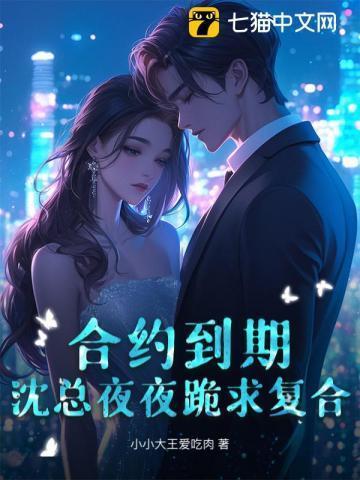 合约到期,沈总夜夜跪求复合