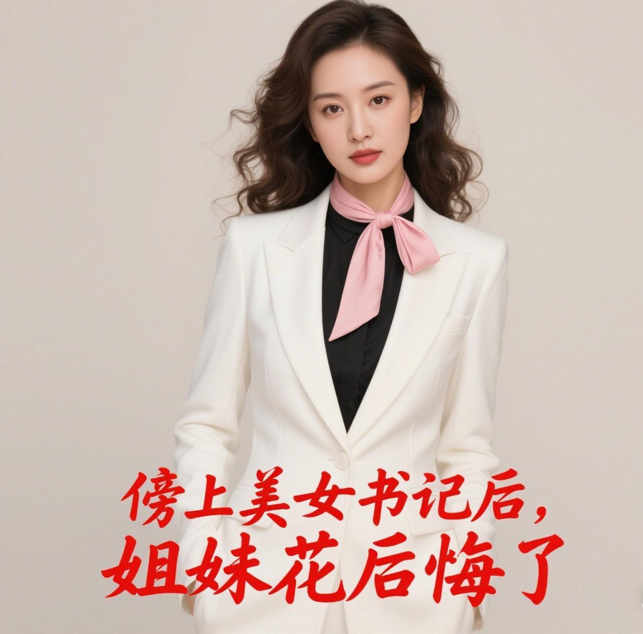 傍上美女书记后,姐妹花后悔了